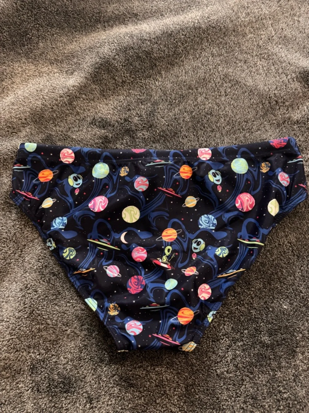 ARENA Men's Swim Briefs for Competitive Swimming Drew Kibler Collection - Picture 2 of 4